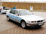 BMW 750hL CleanEnergy Concept 2000 года